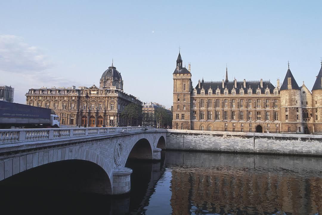 Sainte-Chapelle